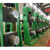 Carbon Steel Manufacturer Production Line Steel Pipe Making Machine