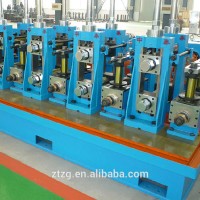 Pipe making machinery stainless steel tube forming machine