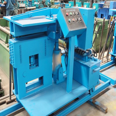 New design solid state high frequency welder