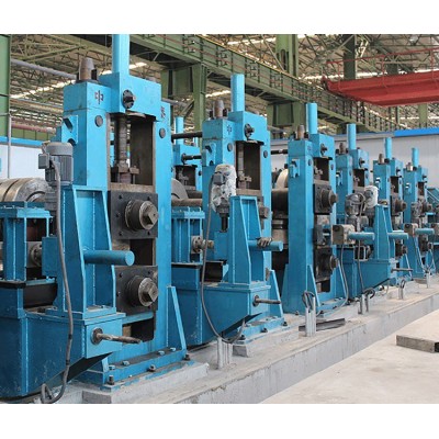 Construction purline cold roll forming machine