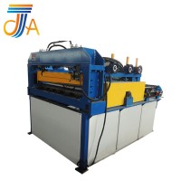 High quality leveler steel sheet leveling flattening machine