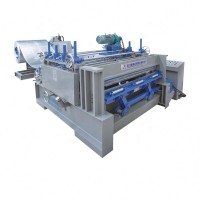 Leveling and Slitting Machine