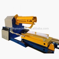 Fully Automatic Hydraulic Steel Coil Decoiler Machine