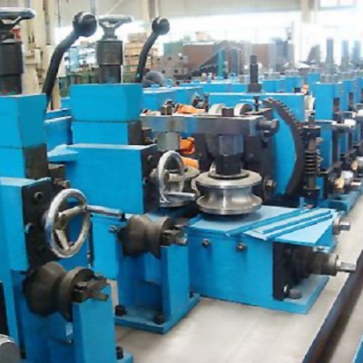 China most advanced round pipe c purlin roll forming machine