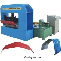 FX professional c z m section steel roll bending machinery