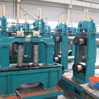 Pipe Making Machine China Steel Pipe Mill Good Quality for Steel Fabricators