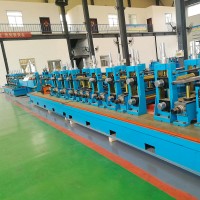 Factory first-class quality new type steel pipe automatic welding steel pipe automatic production line